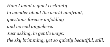 Screenshot of Fable's response containing a Pilish poem